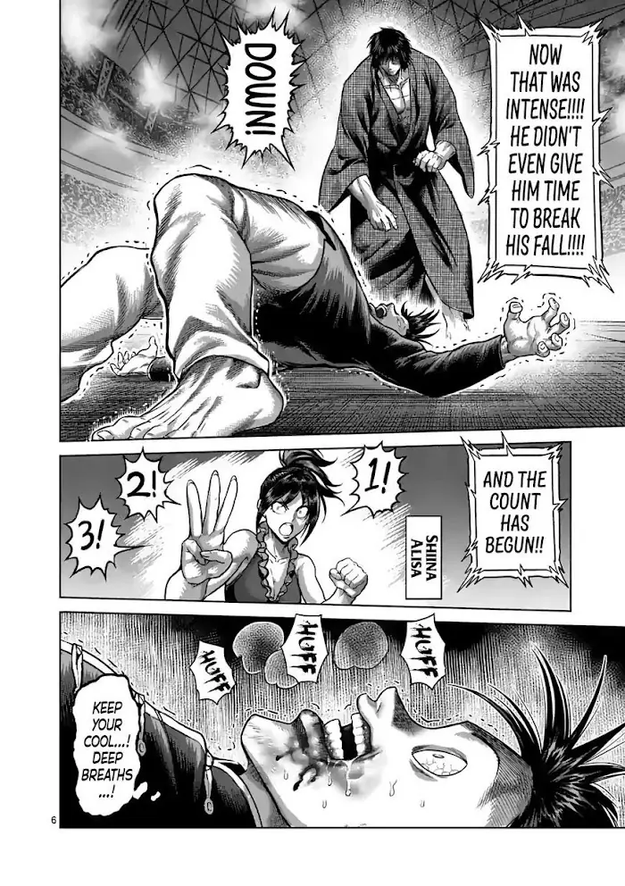 Kengan Omega Chapter 111 image 06_optimized